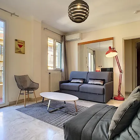 Apartamento Nestor&jeeves - Cote Pietonne - - By Sea - Pedestrian Zone Niza