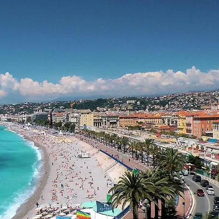 Nestor&jeeves - Cote Pietonne - - By Sea - Pedestrian Zone Niza
