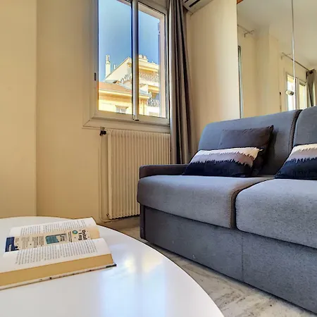 Nestor&jeeves - Cote Pietonne - - By Sea - Pedestrian Zone Apartamento *
