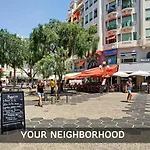 Nestor&jeeves - Cote Pietonne - - By Sea - Pedestrian Zone Nice