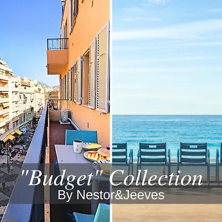 דירה Nestor&jeeves - Cote Pietonne - - By Sea - Pedestrian Zone