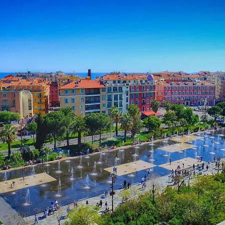 Nestor&jeeves - Cote Pietonne - - By Sea - Pedestrian Zone דירה *
