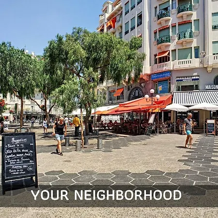 Nestor&jeeves - Cote Pietonne - - By Sea - Pedestrian Zone ניס