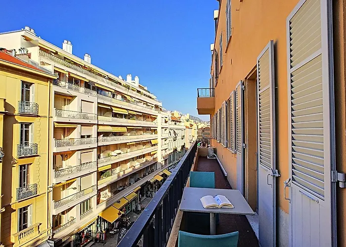 Daire Nestor&jeeves - Cote Pietonne - - By Sea - Pedestrian Zone *