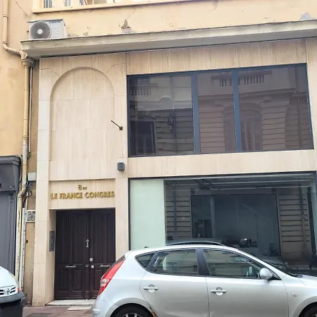 Apartament Nestor&jeeves - Cote Pietonne - - By Sea - Pedestrian Zone Nicea