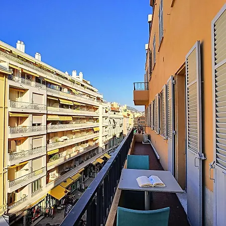 Apartament Nestor&jeeves - Cote Pietonne - - By Sea - Pedestrian Zone *