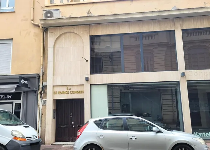 Apartament Nestor&jeeves - Cote Pietonne - - By Sea - Pedestrian Zone Nicea
