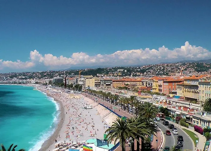 Nestor&jeeves - Cote Pietonne - - By Sea - Pedestrian Zone Nicea