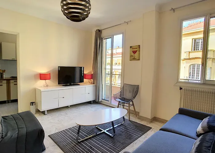 Nestor&jeeves - Cote Pietonne - - By Sea - Pedestrian Zone Apartament *
