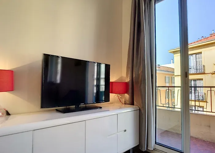 Apartament Nestor&jeeves - Cote Pietonne - - By Sea - Pedestrian Zone