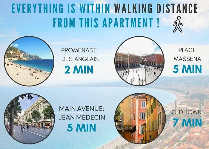Nestor&jeeves - Cote Pietonne - - By Sea - Pedestrian Zone * Nicea