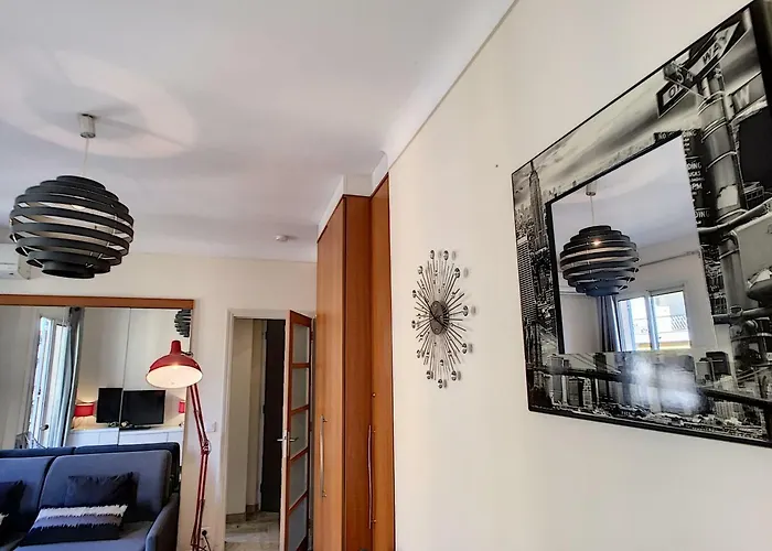 Nestor&jeeves - Cote Pietonne - - By Sea - Pedestrian Zone Apartament *