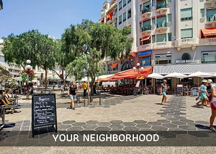 Nestor&jeeves - Cote Pietonne - - By Sea - Pedestrian Zone Nicea